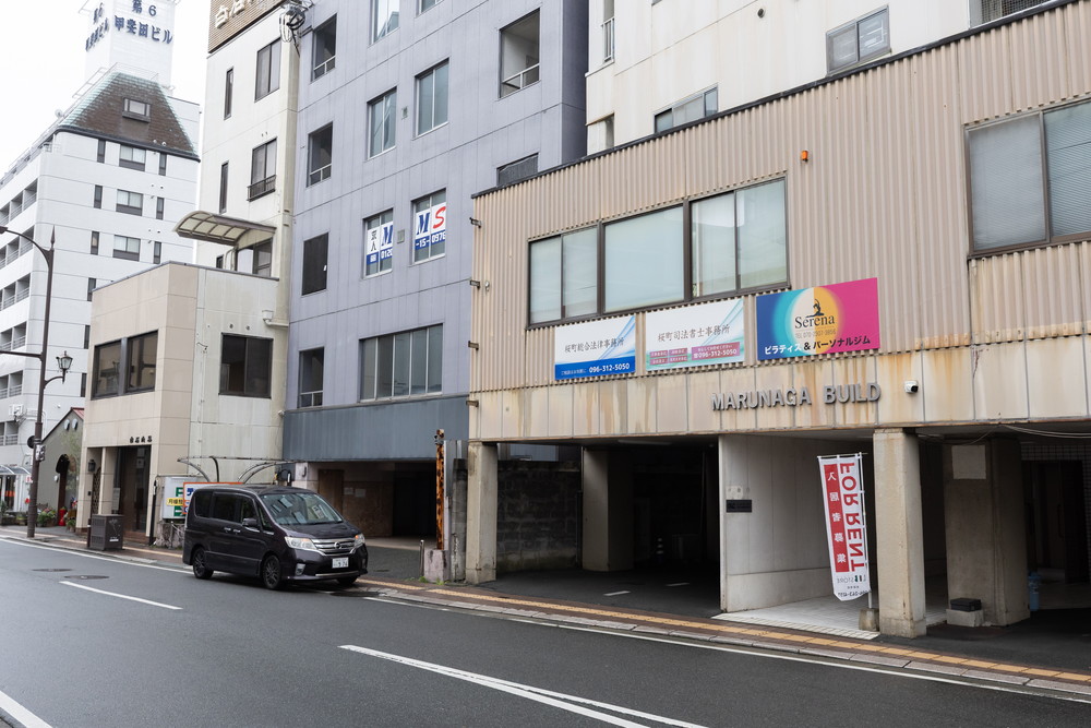 事務所外観